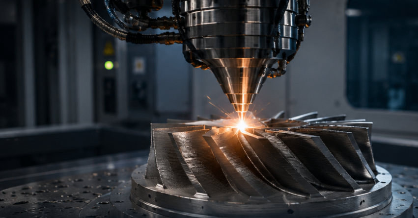 Additive manufacturing